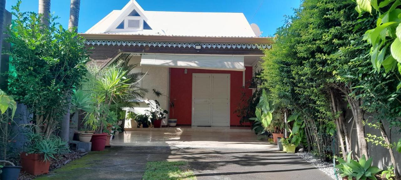 Kaz A Nine Villa Saint Pierre Dış mekan fotoğraf